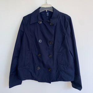 NWT GAP Double-Breasted Jacket